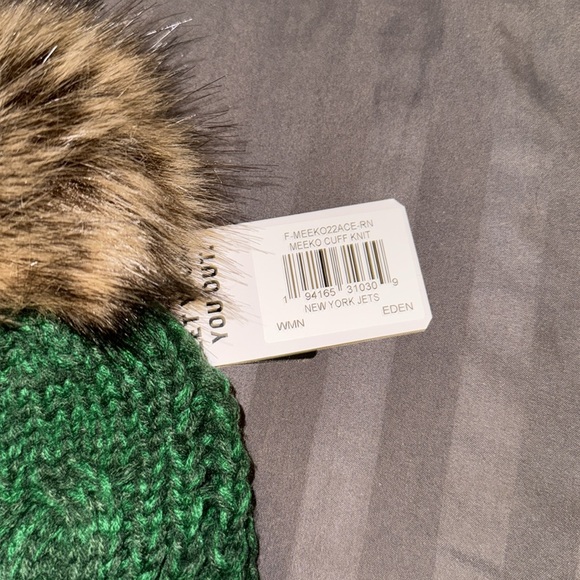 Jets hat NWT - Picture 2 of 5